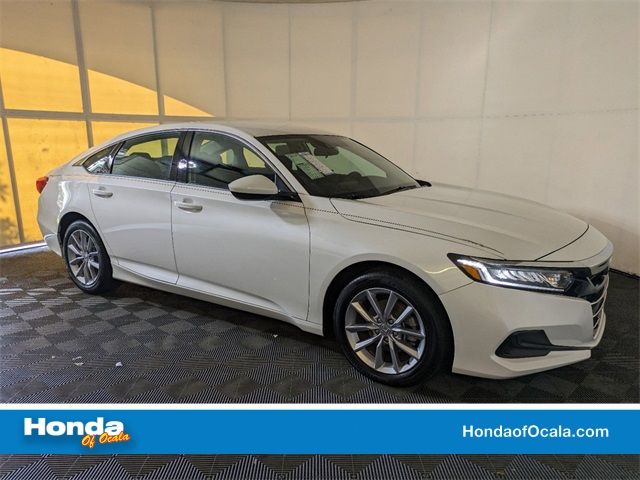 2021 Honda Accord LX