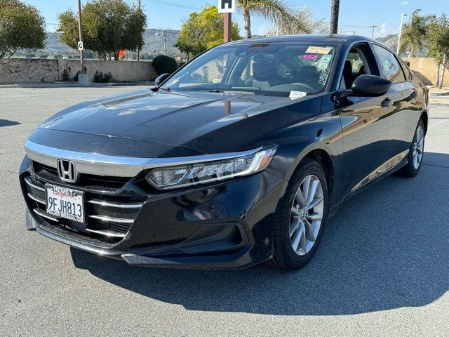 2021 Honda Accord LX