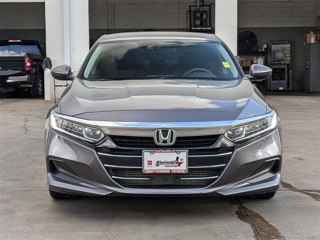 2021 Honda Accord LX