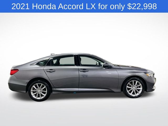 2021 Honda Accord LX