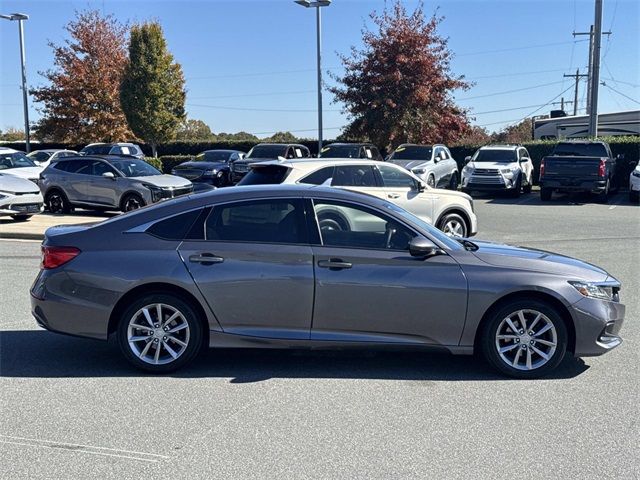 2021 Honda Accord LX