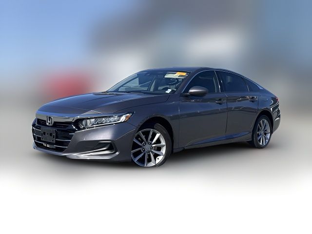 2021 Honda Accord LX