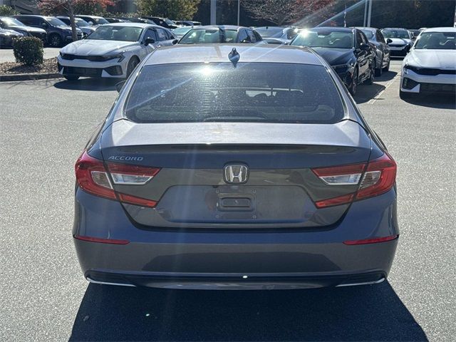 2021 Honda Accord LX