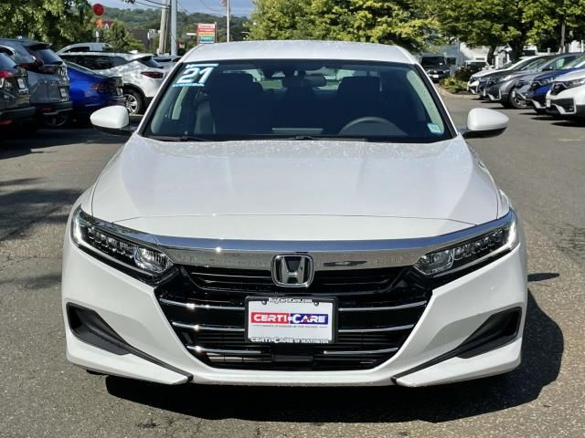 2021 Honda Accord LX