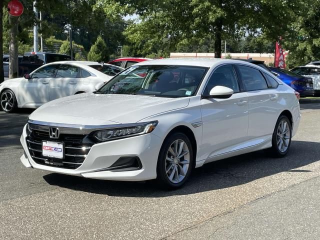 2021 Honda Accord LX