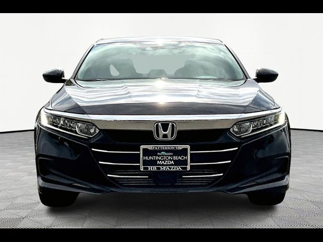 2021 Honda Accord LX