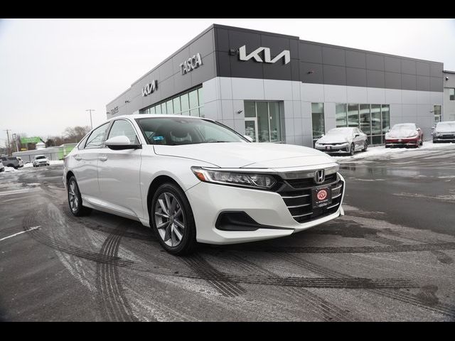 2021 Honda Accord LX