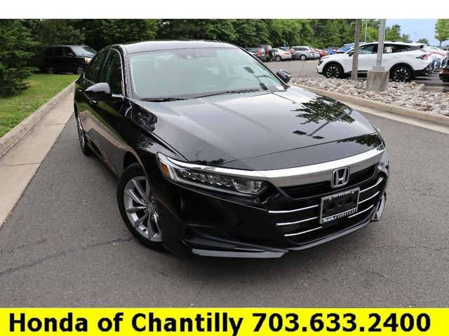 2021 Honda Accord LX