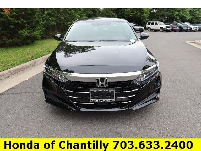 2021 Honda Accord LX
