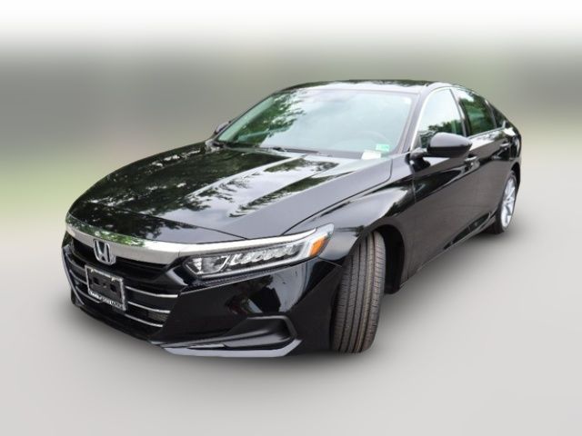 2021 Honda Accord LX