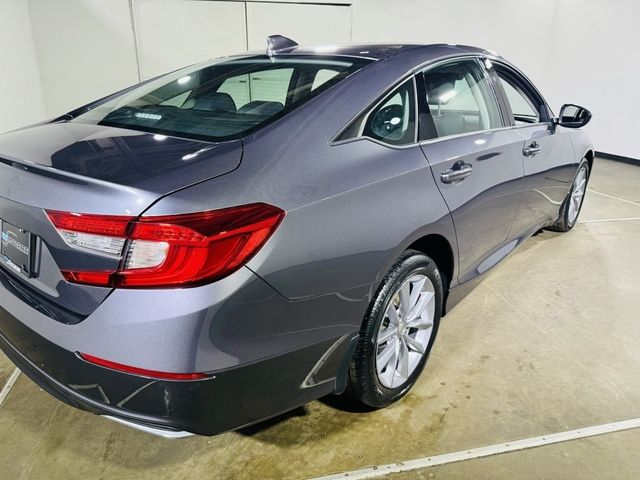 2021 Honda Accord LX