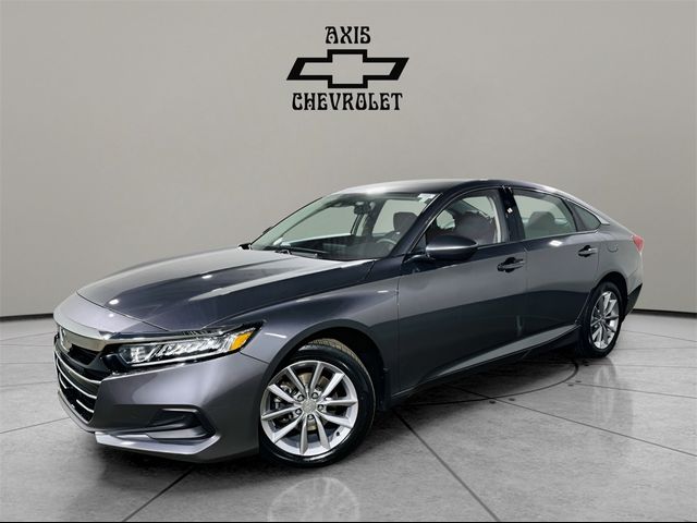 2021 Honda Accord LX