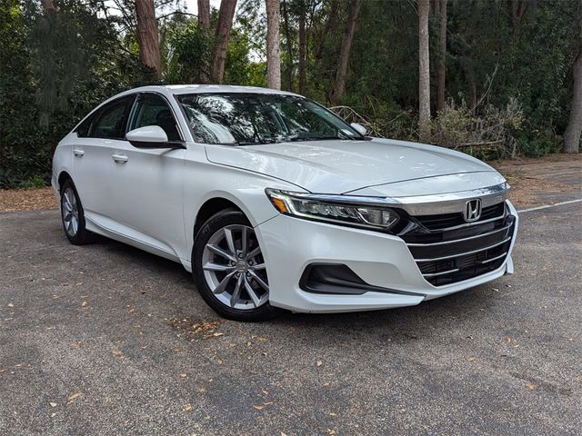 2021 Honda Accord LX