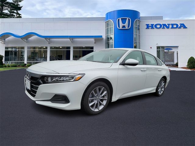 2021 Honda Accord LX