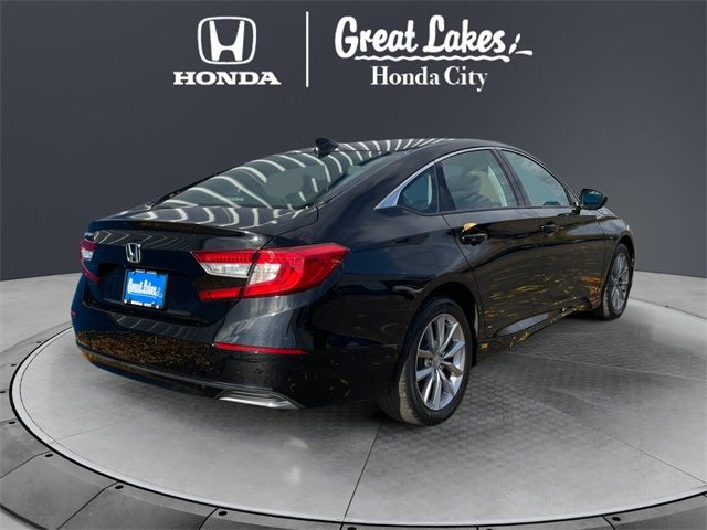 2021 Honda Accord LX