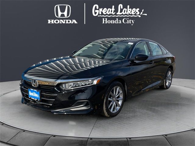 2021 Honda Accord LX