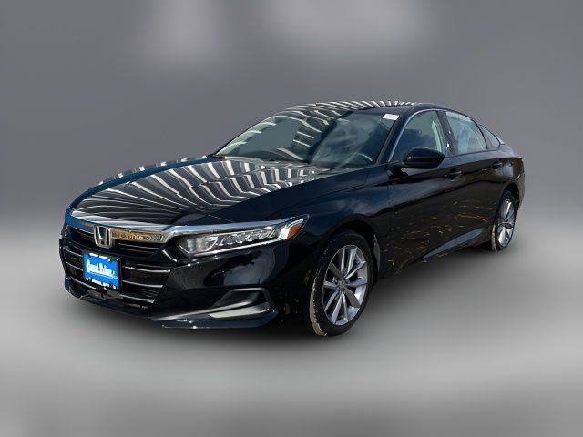 2021 Honda Accord LX