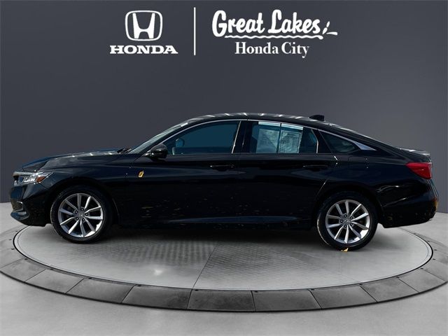 2021 Honda Accord LX