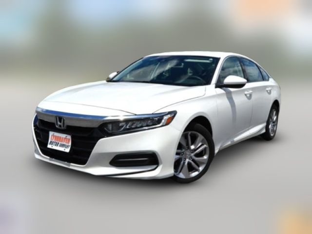 2021 Honda Accord LX