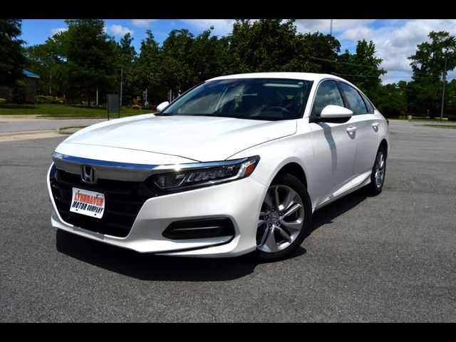 2021 Honda Accord LX