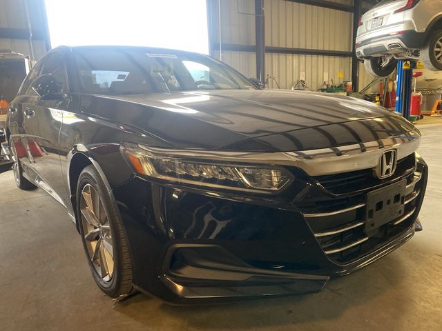 2021 Honda Accord LX