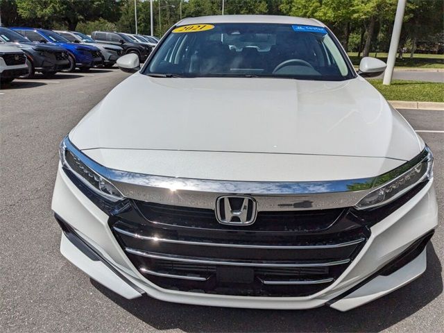 2021 Honda Accord LX