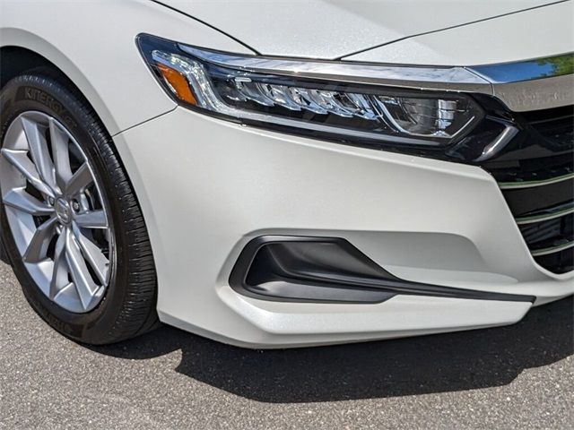 2021 Honda Accord LX