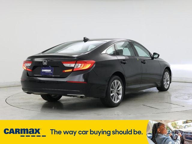 2021 Honda Accord LX