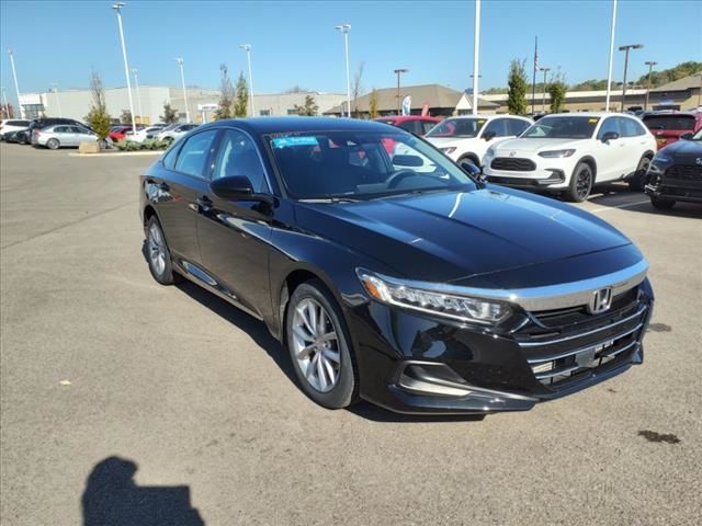 2021 Honda Accord LX