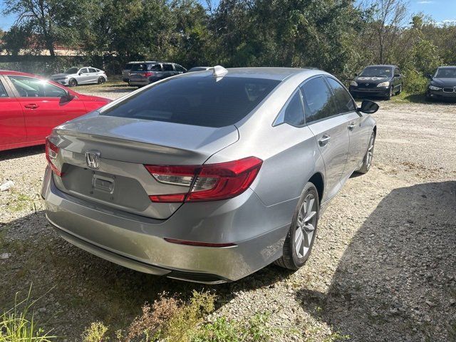 2021 Honda Accord LX