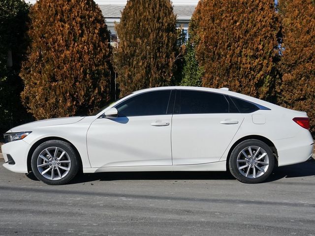 2021 Honda Accord LX