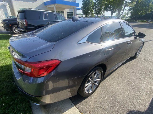 2021 Honda Accord LX