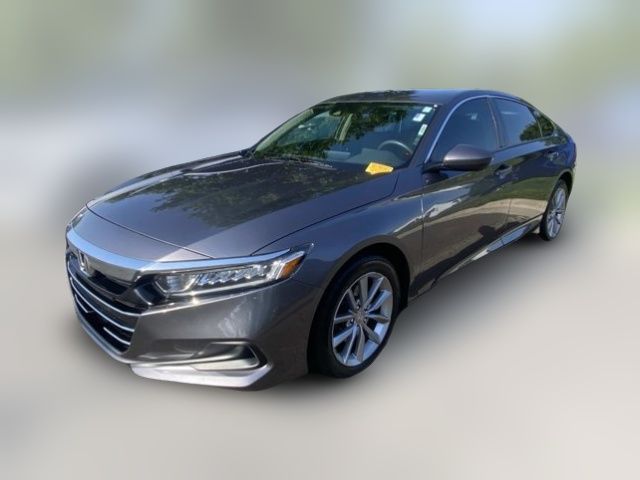 2021 Honda Accord LX