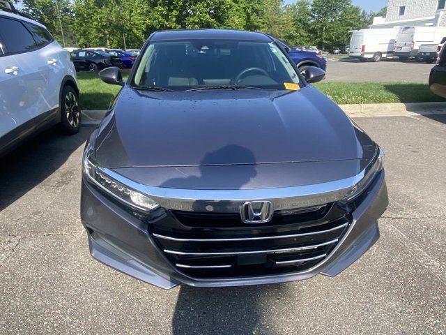2021 Honda Accord LX
