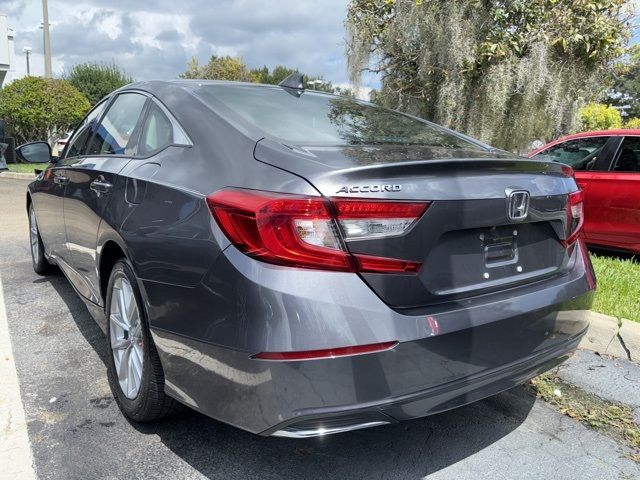 2021 Honda Accord LX