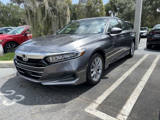 2021 Honda Accord LX