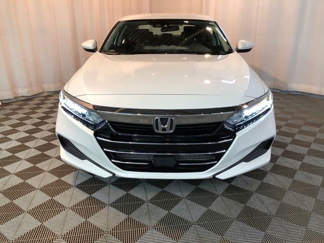 2021 Honda Accord LX