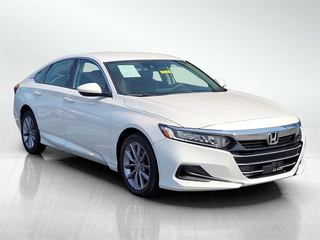 2021 Honda Accord LX