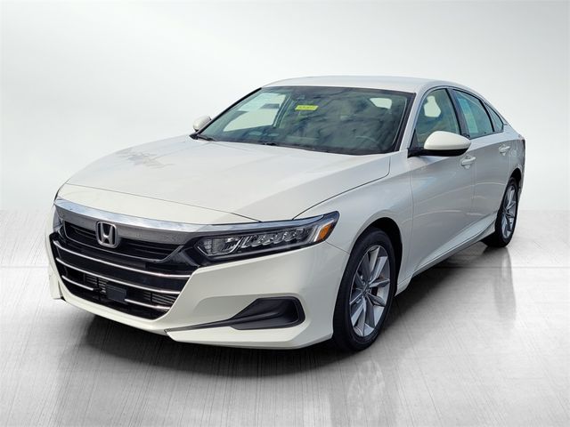 2021 Honda Accord LX