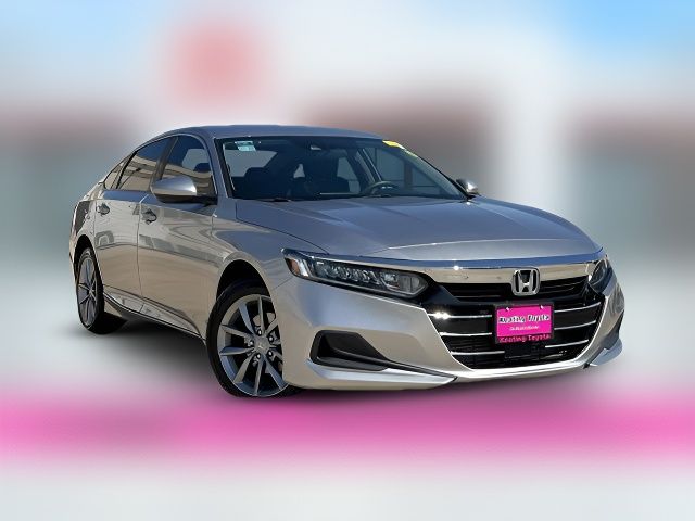 2021 Honda Accord LX