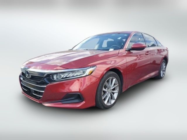 2021 Honda Accord LX