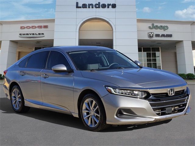 2021 Honda Accord LX