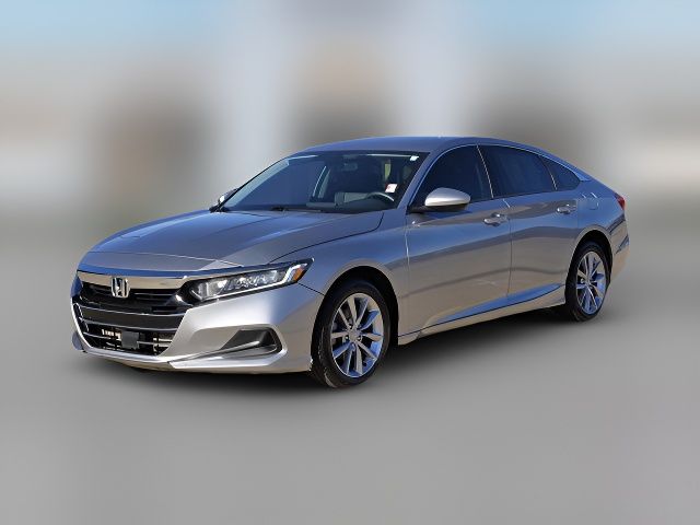 2021 Honda Accord LX