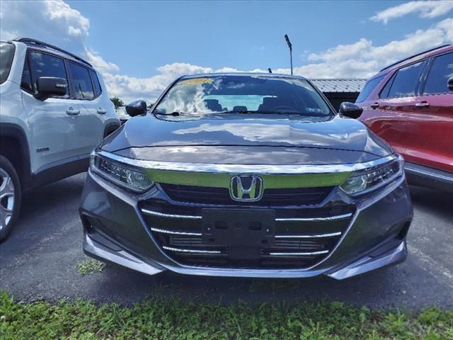 2021 Honda Accord LX