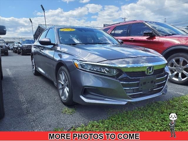 2021 Honda Accord LX