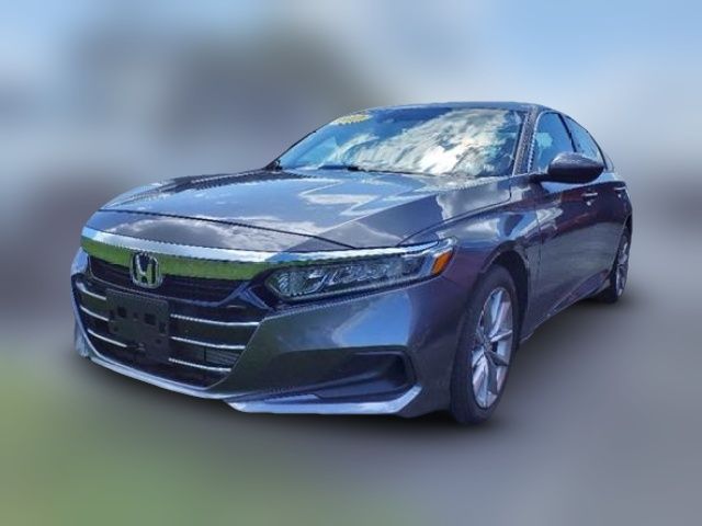 2021 Honda Accord LX