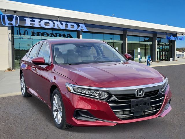 2021 Honda Accord LX