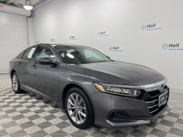 2021 Honda Accord LX