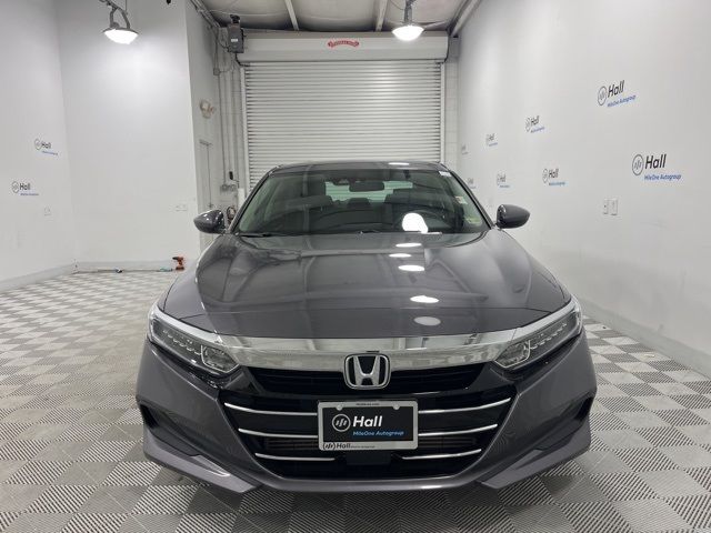 2021 Honda Accord LX