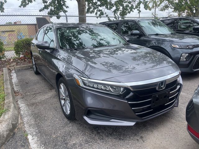 2021 Honda Accord LX